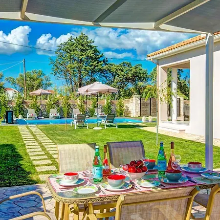 Villa Very Villas Sofinta Laganas