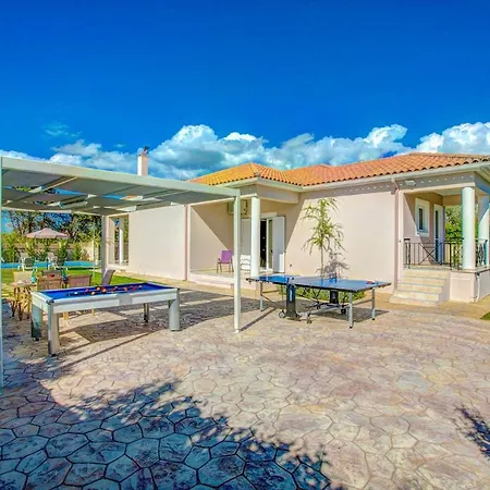 Very Villas Sofinta Laganas
