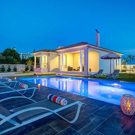 Very Villas Sofinta Vilă Laganas